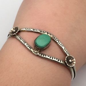 Native Americans sterling silver Bracelet